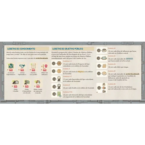 Preventa - Paquete de mejora - Inventions: La Evolución de las ideas - Español