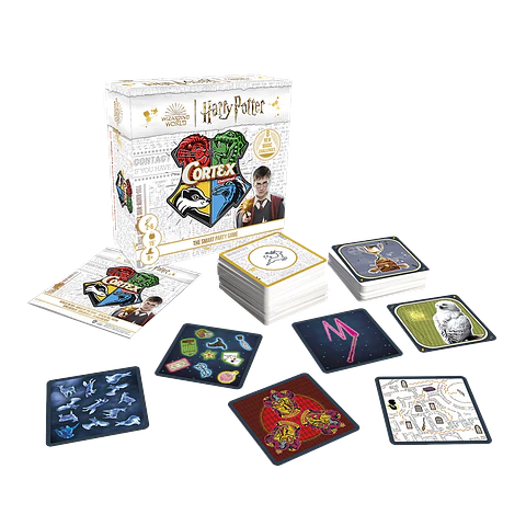 Cortex Challenge Harry Potter - Español