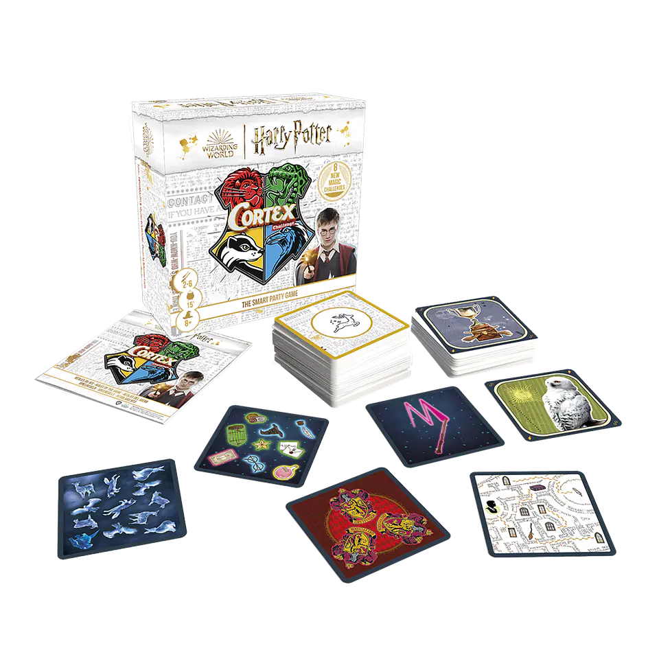 Cortex Challenge Harry Potter - Español 2