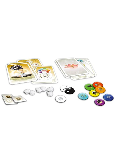 Chakra: Expansión Yin Yang - Español