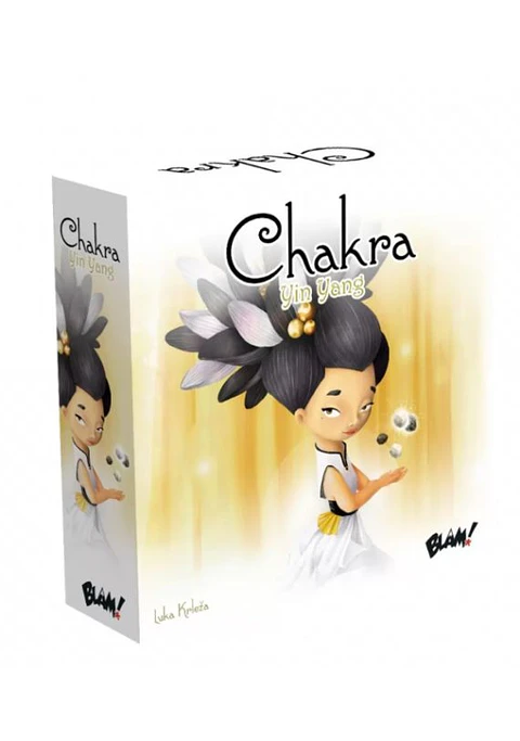 Chakra: Expansión Yin Yang - Español