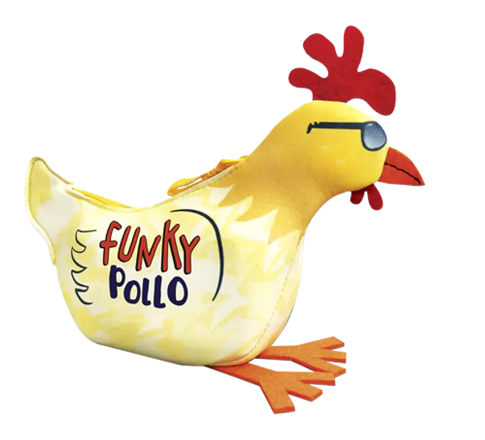 Funky Pollo - Español 1
