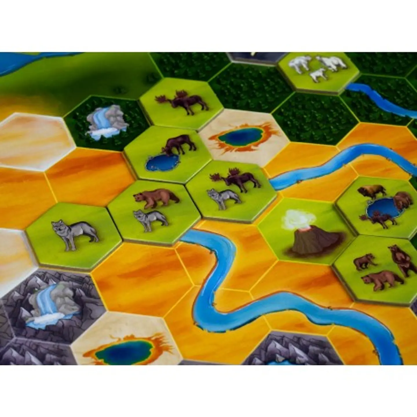 Preventa - Caldera Park - Español 2