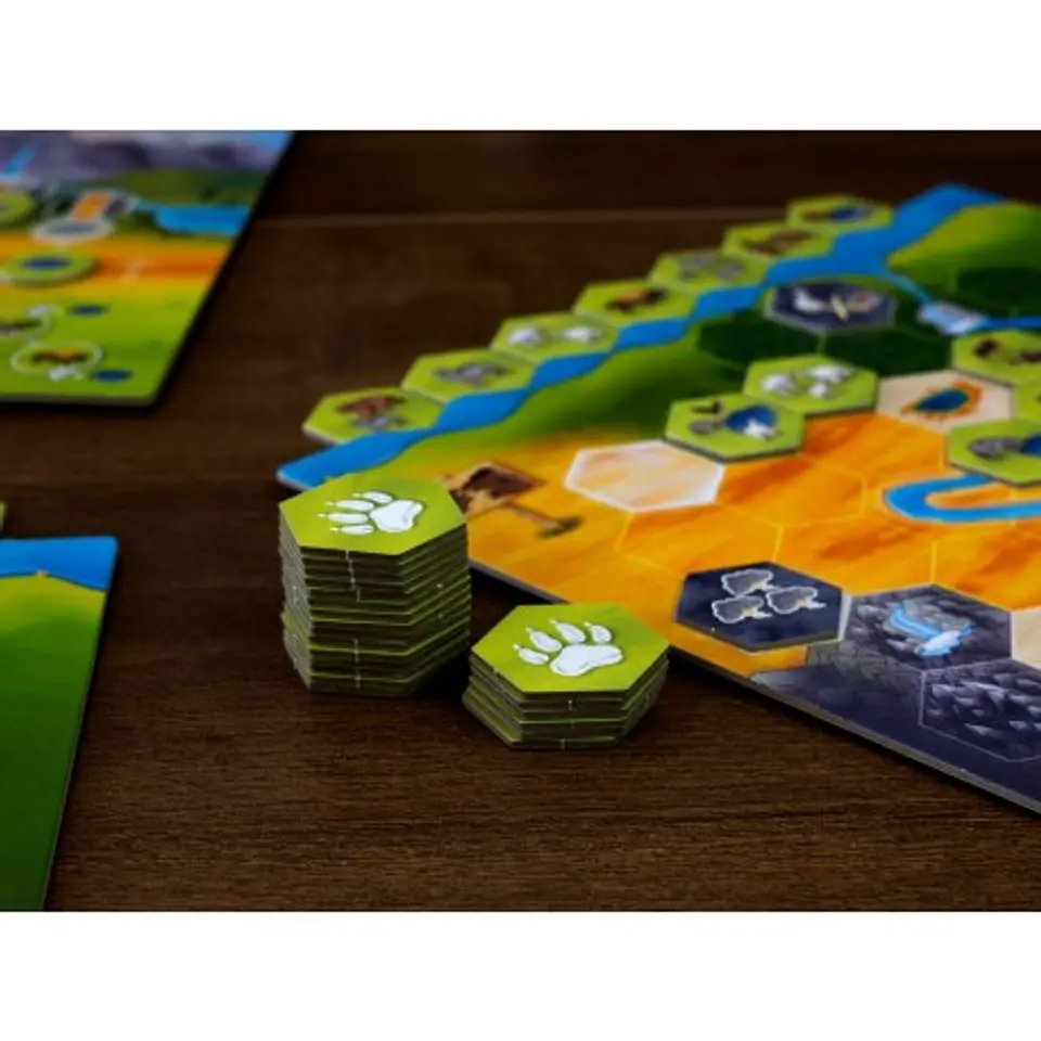 Preventa - Caldera Park - Español 3