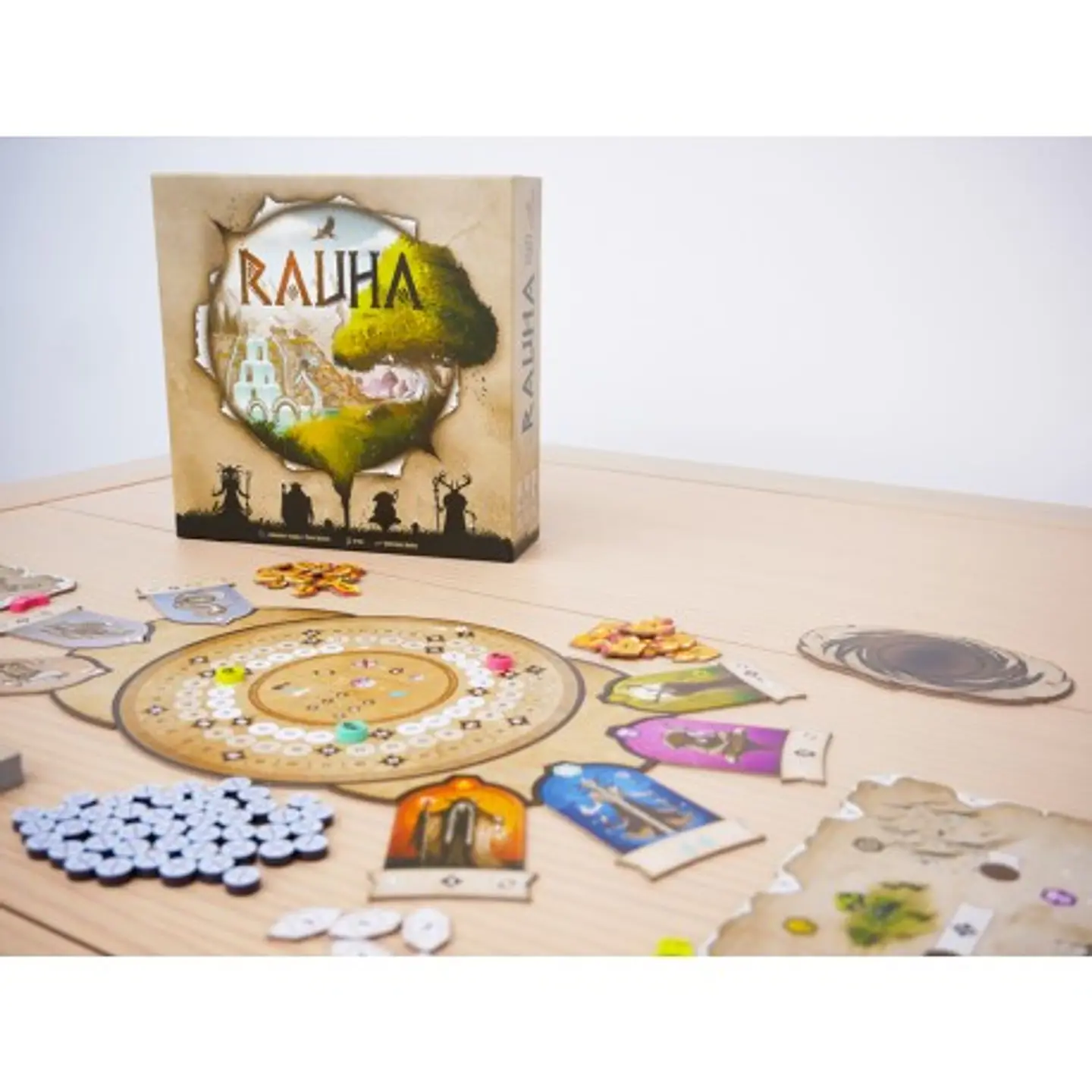  Rauha - Español 4