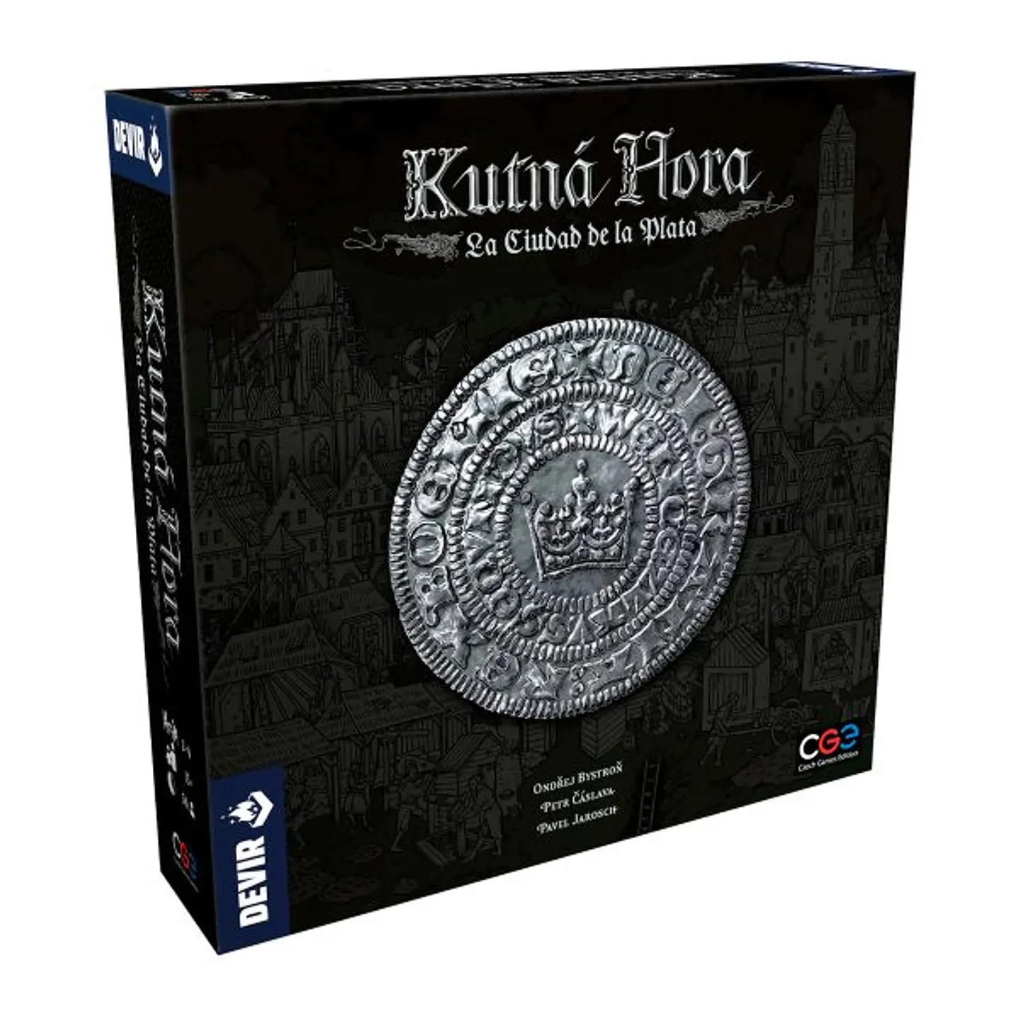 Kutná Hora: La Ciudad de la Plata - Español 1