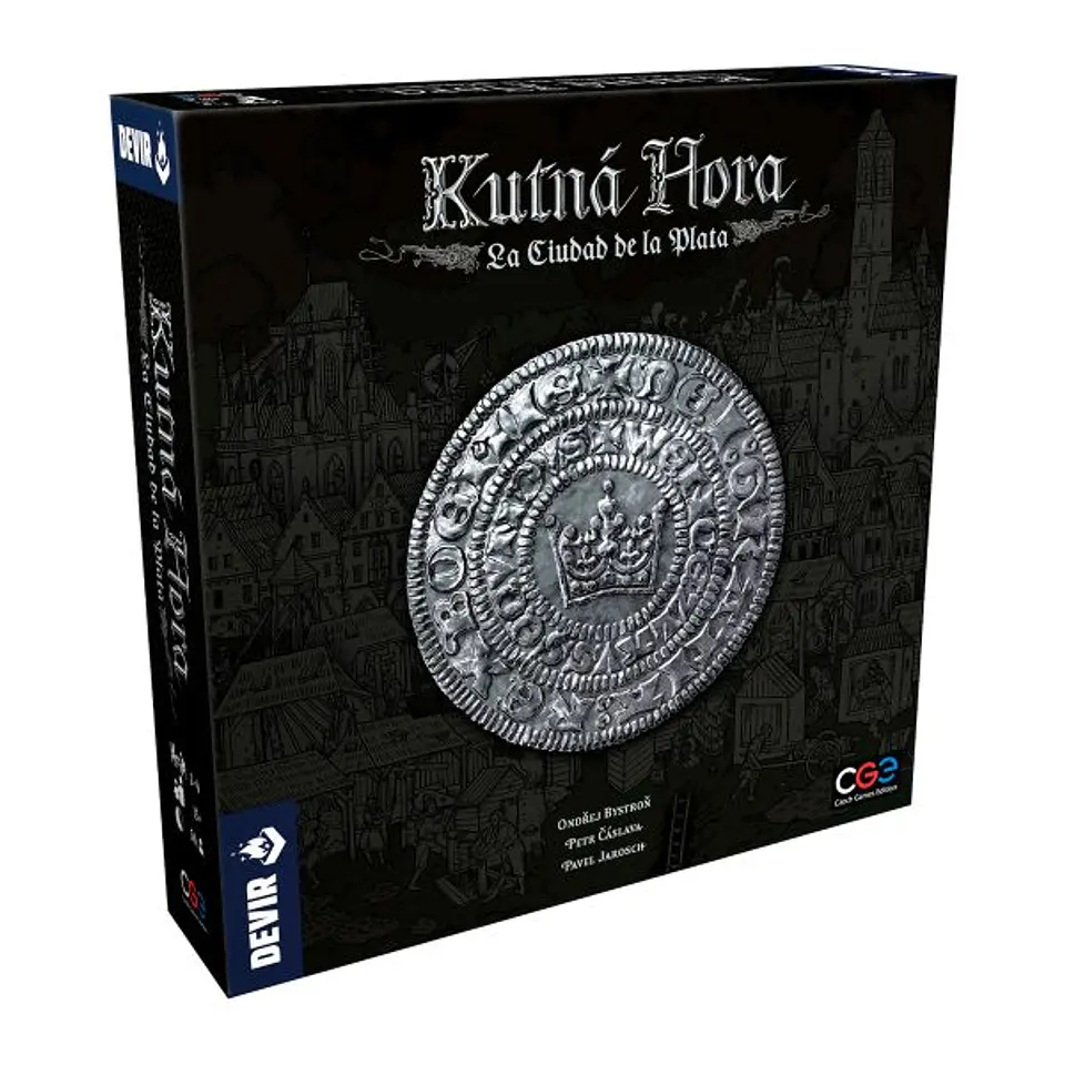 Kutná Hora: La Ciudad de la Plata - Español 1