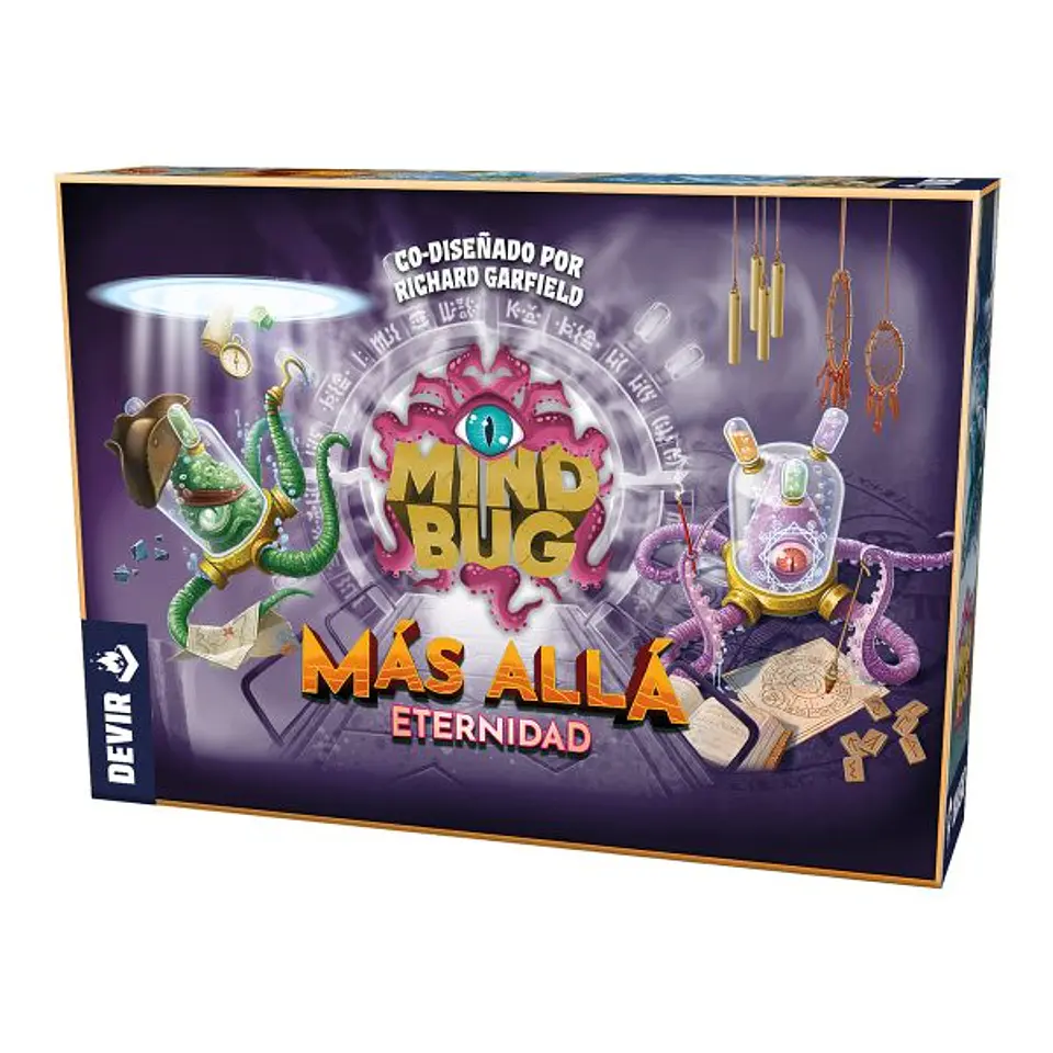 Mind Bug - Expansion Más Allá: Eternidad 1