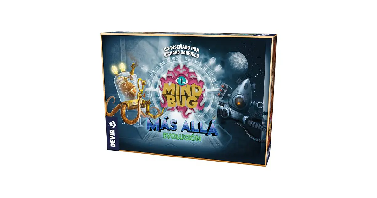 Mind Bug - Más Allá: Evolución