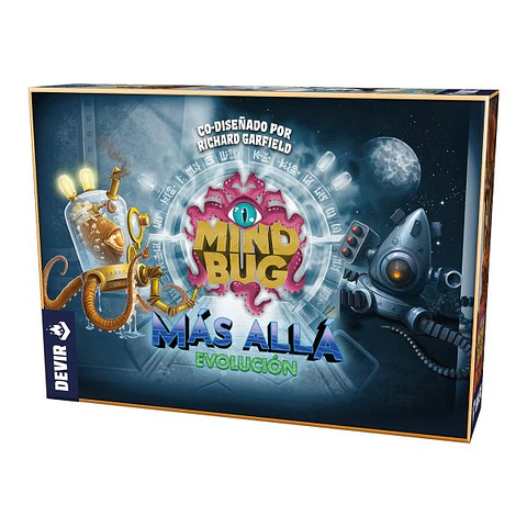 Mind Bug  - Más Allá: Evolución