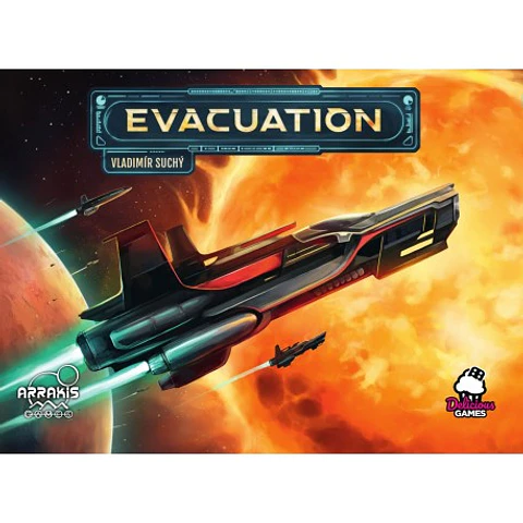 Evacuation - Español