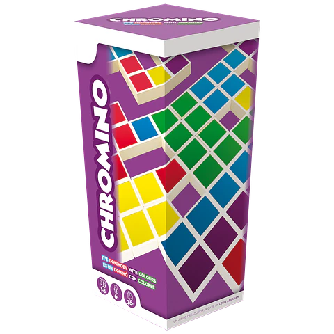 Chromino Smallbox - Español