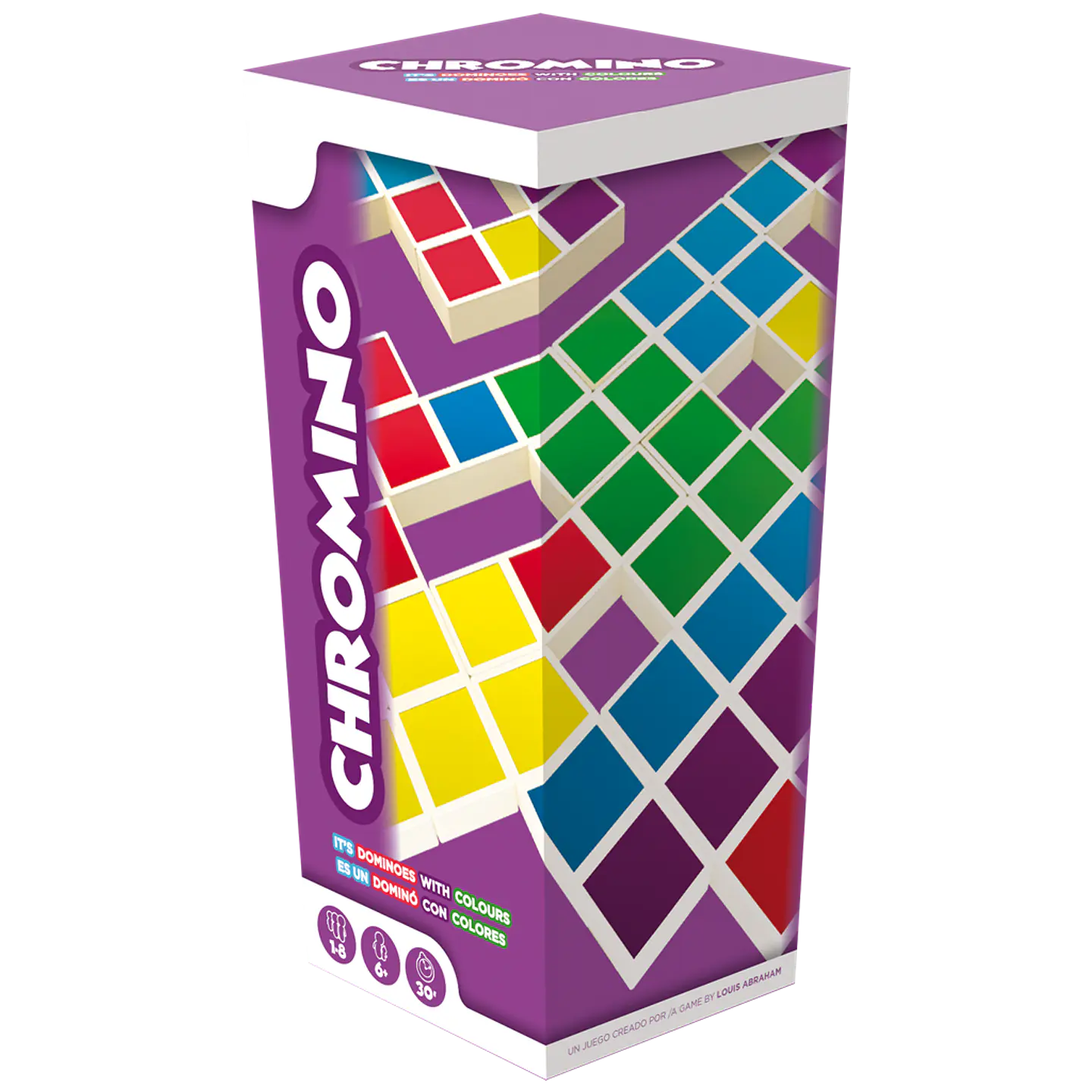 Chromino Smallbox - Español 1