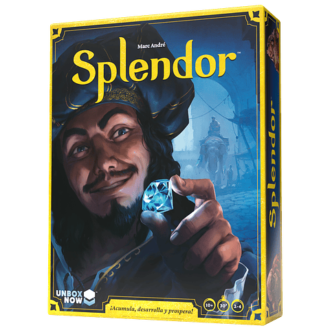 Splendor Refresh - Español