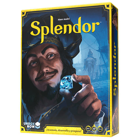 Preventa - Splendor Refresh - Español