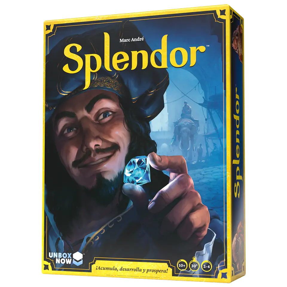 Splendor Refresh - Español 1