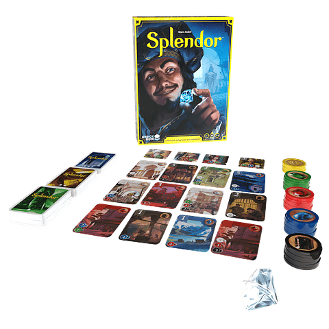 Preventa - Splendor Refresh - Español