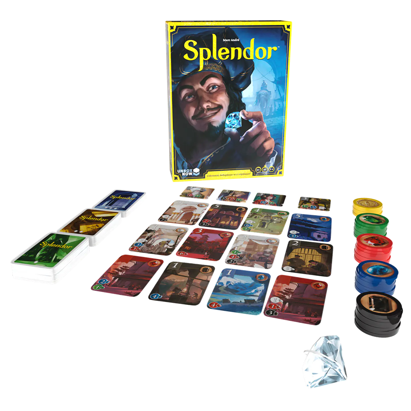 Splendor Refresh - Español 2