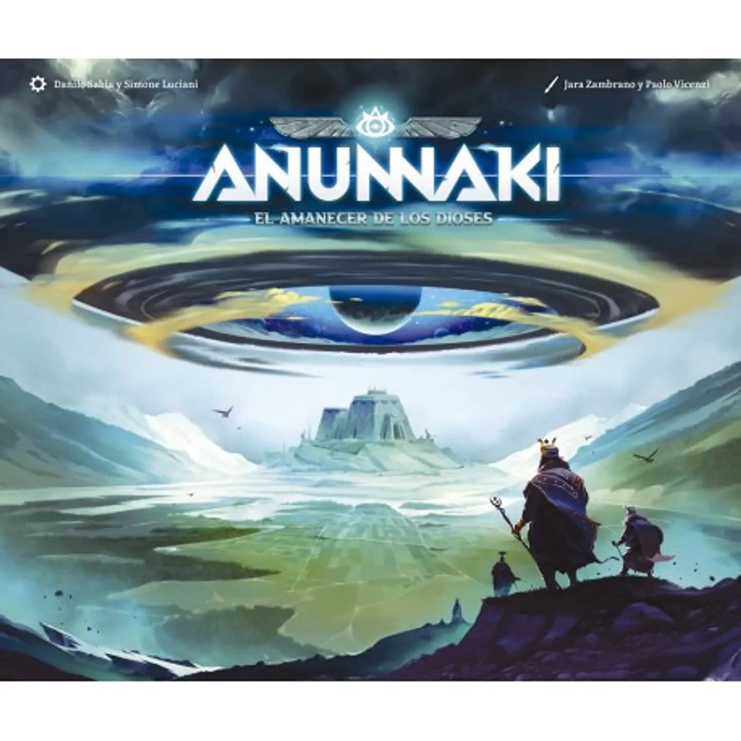 Anunnaki El amanecer de los Dioses - Español 1