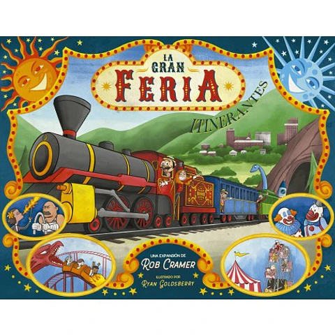 Preventa - La Gran Feria - Expansion Itinerantes - Español