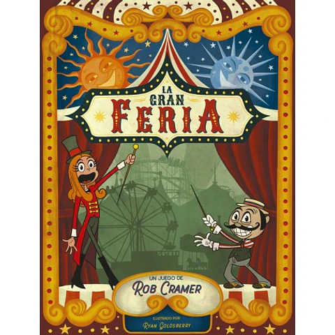 Preventa - La Gran Feria - Español