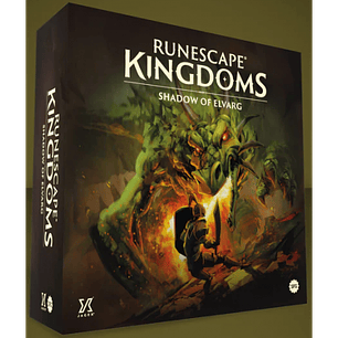 Preventa - Shadow of Elvarg Core Game - RuneScape Kingdoms - Inglés