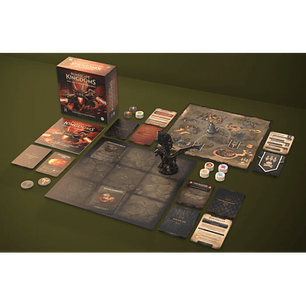 Preventa - King Black Dragon Expansion - RuneScape Kingdoms - Inglés