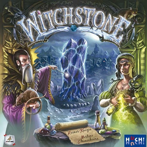 Witchstone - Español