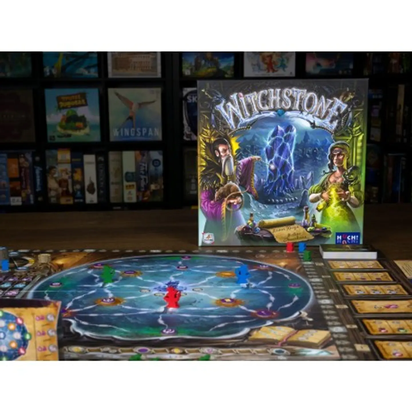 Witchstone - Español 2