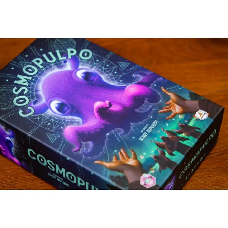 Cosmopulpo - Español 5