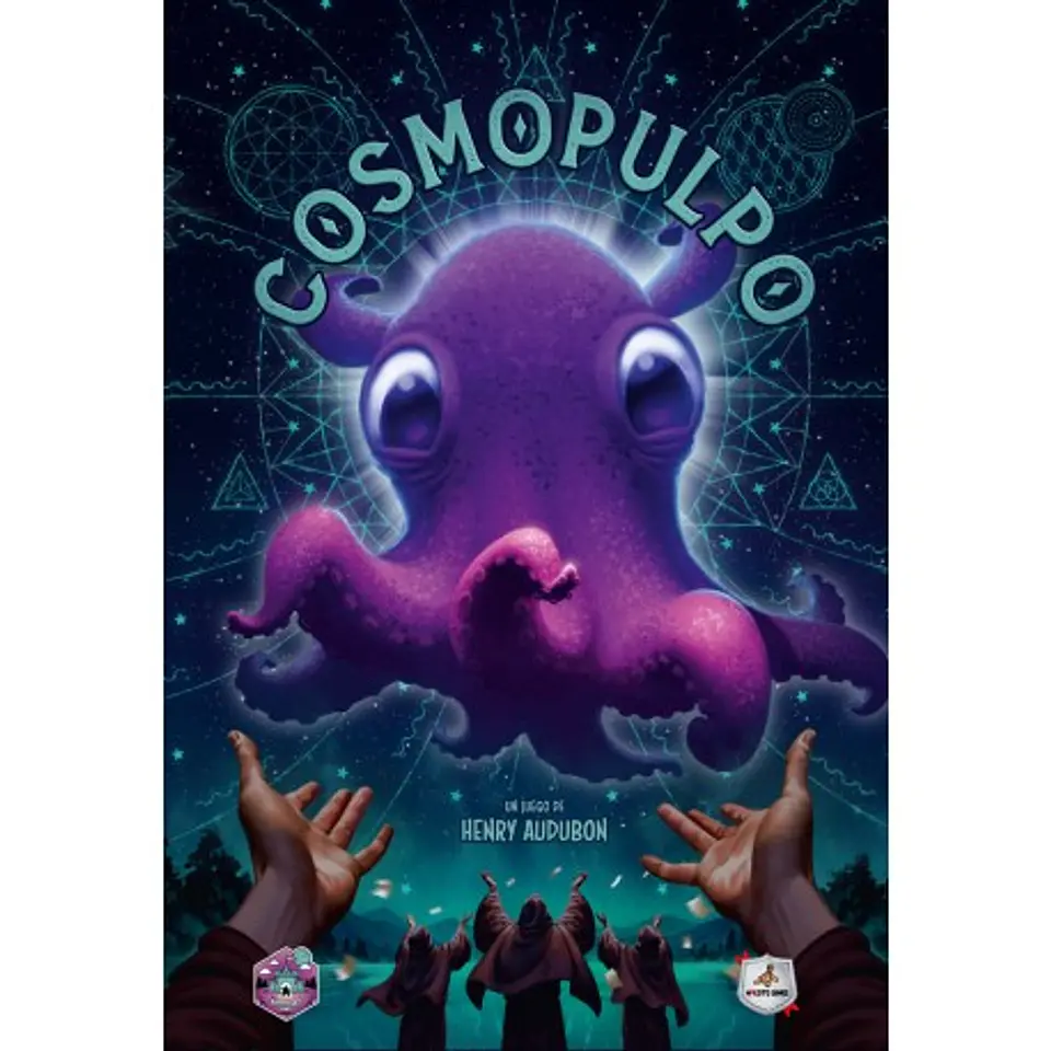 Cosmopulpo - Español 1