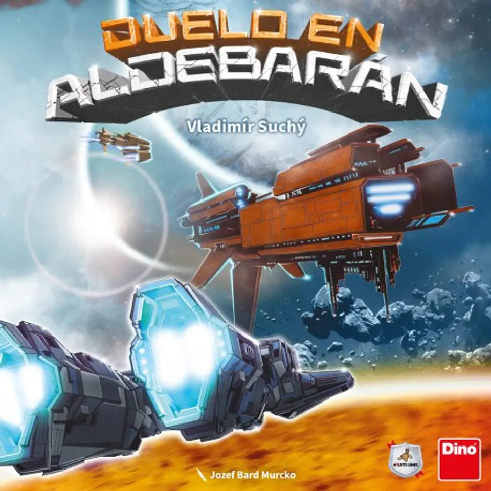 Duelo en Aldebarán - Español 1