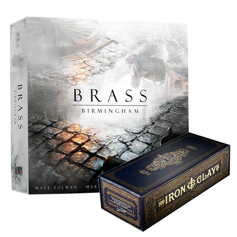 Brass: Birmingham Deluxe - Español