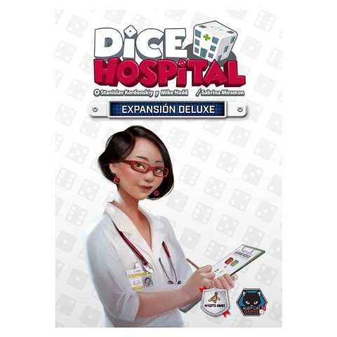 Dice Hospital: Expansión Deluxe - Español