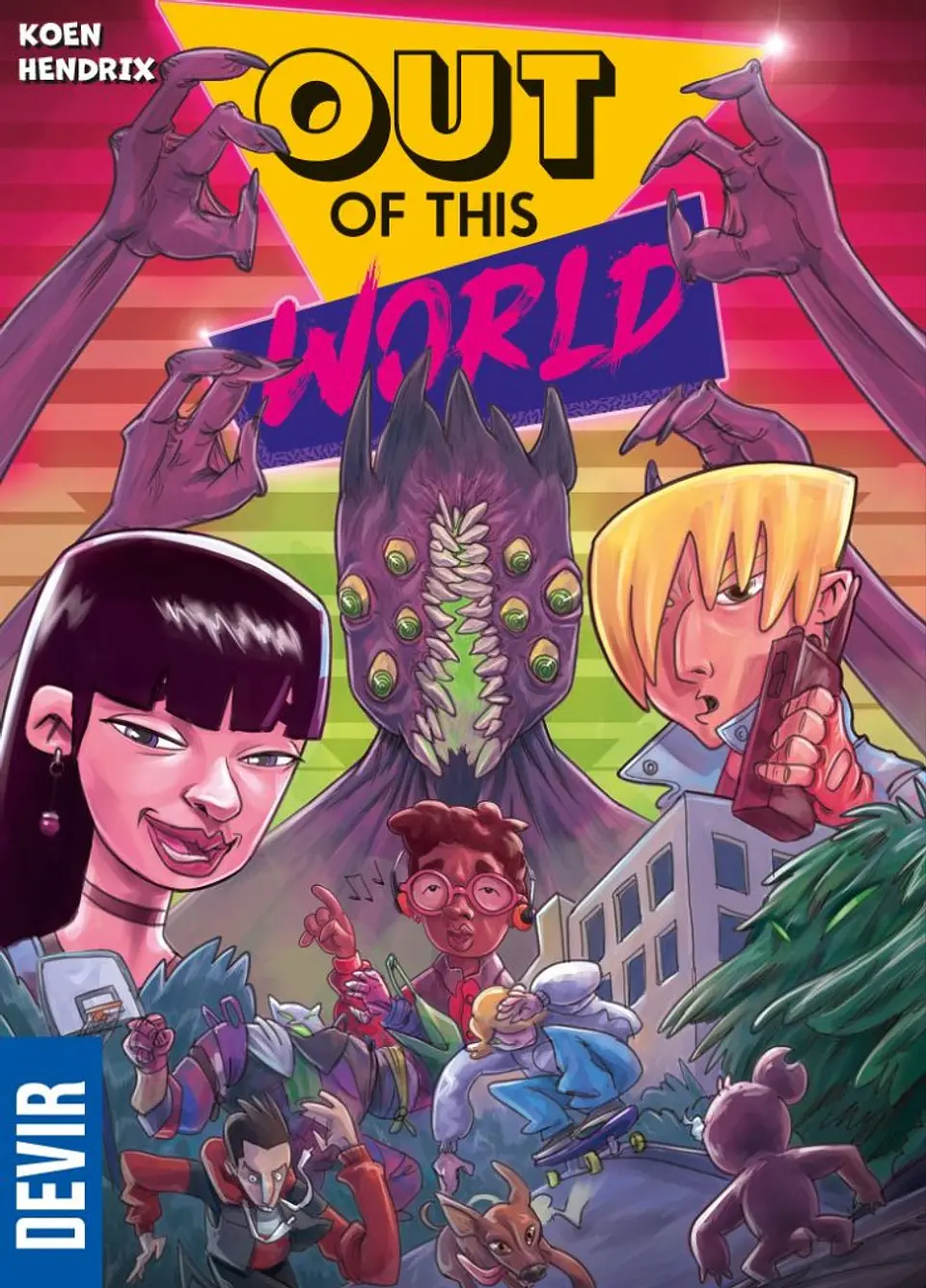 Out of this world - Español 1