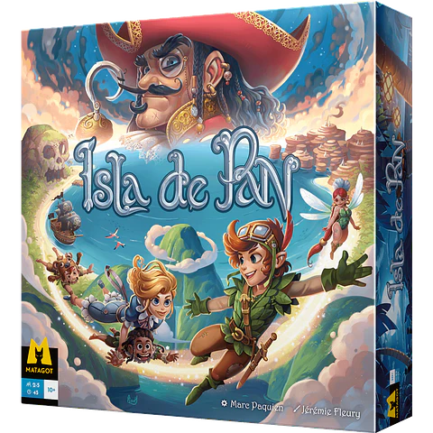 La Isla de Pan - Español