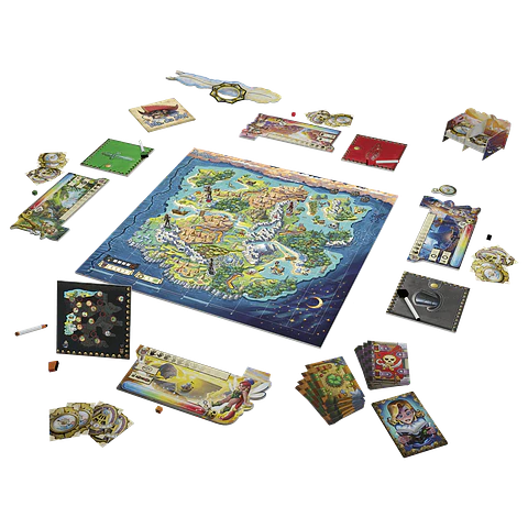 La Isla de Pan - Español