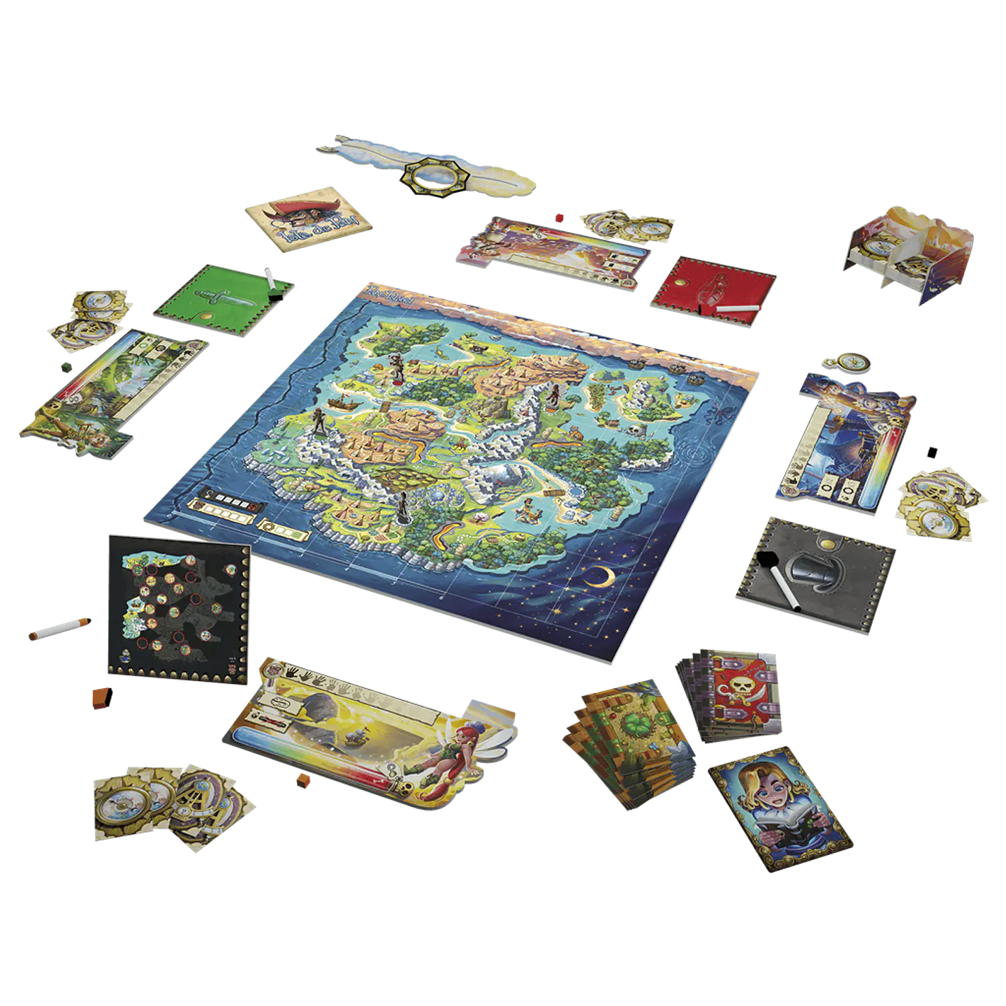 La Isla de Pan - Español 2