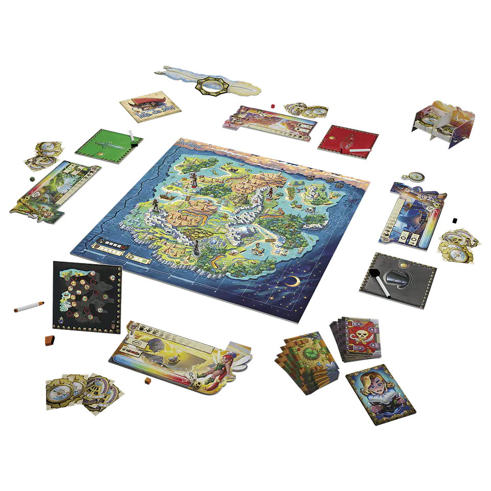 La Isla de Pan - Español 2