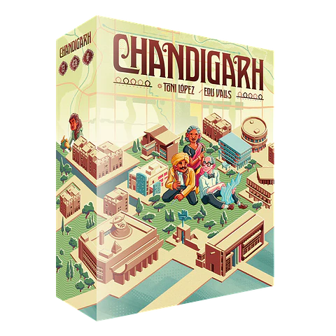Chandigarh - Español