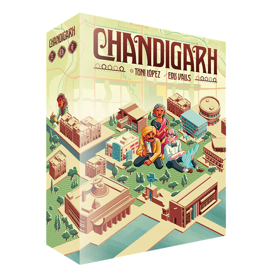 Chandigarh - Español 1