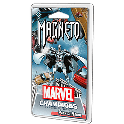 Preventa - Marvel Champions - Magneto - Español