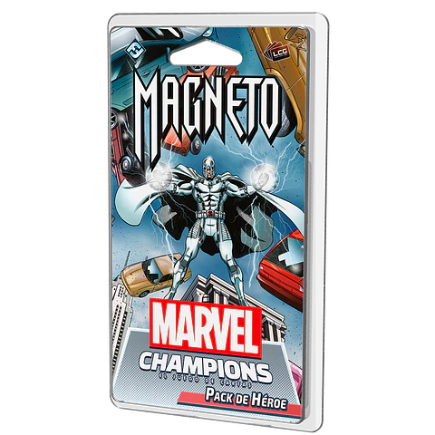 Marvel Champions - Magneto - Español
