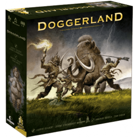 Preventa - Doggerland - Español