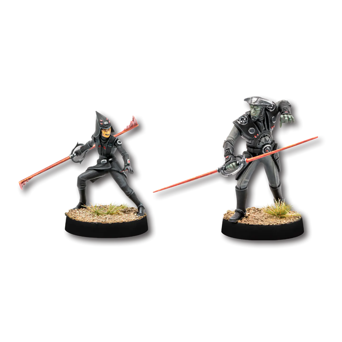 Star Wars Legion: El Quinto Hermano y la Séptima Hermana - Español 2