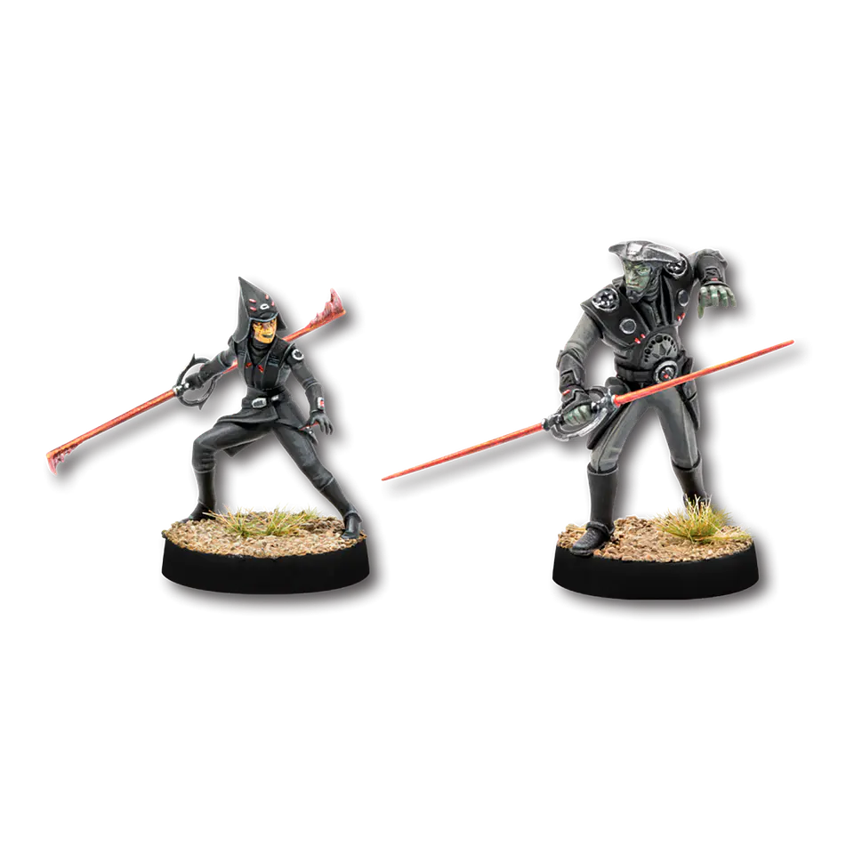 Star Wars Legion: El Quinto Hermano y la Séptima Hermana - Español 2