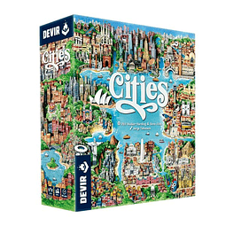 Cities - Español