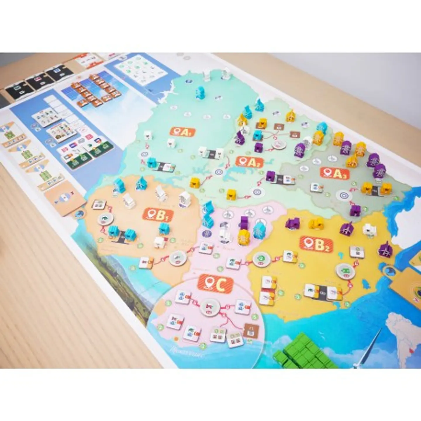 Pampero Pack + Expansiones - Español 7