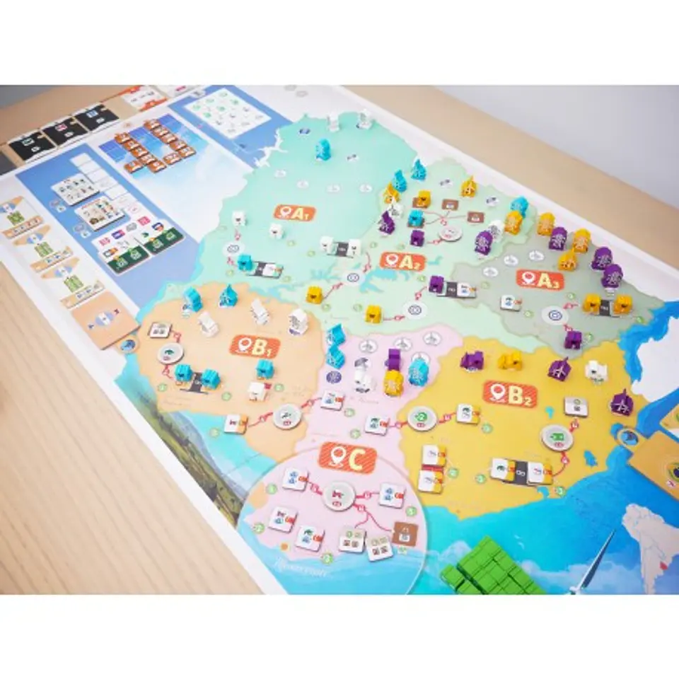 Pampero Pack + Expansiones - Español 7