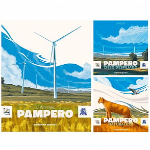 Pampero Pack + Expansiones - Español